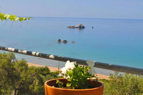 Luxury Loft Apartment with Pool - Pelekas Beach, Corfu