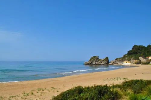 Studio Apartment above Pelekas beach no 1
