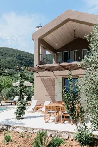 Glysinia Villa