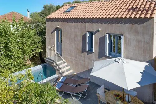 Limone Loft cottage Ithaka