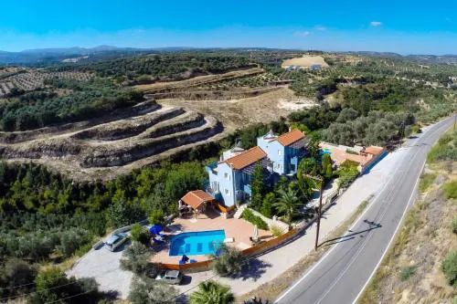 Blue Villa - With 2 Private Pools