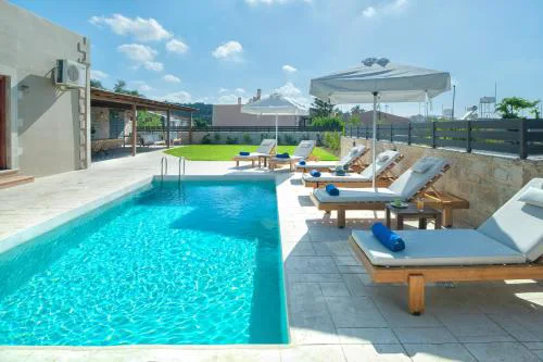 Kalypso Villa, a Serene Family Retreat with Pool, By ThinkVilla