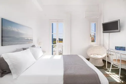 Aeginia 3- Relaxing apartment- 100m from the beach