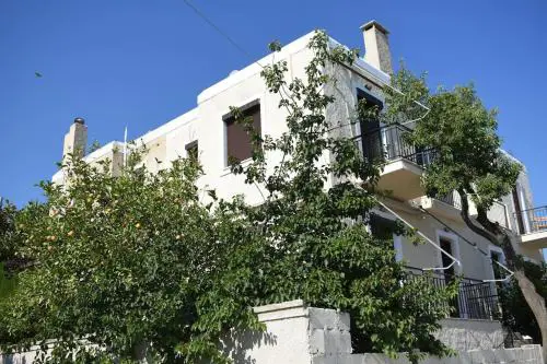 Μαγευτική Περδικιώτικη Μεζονέτα