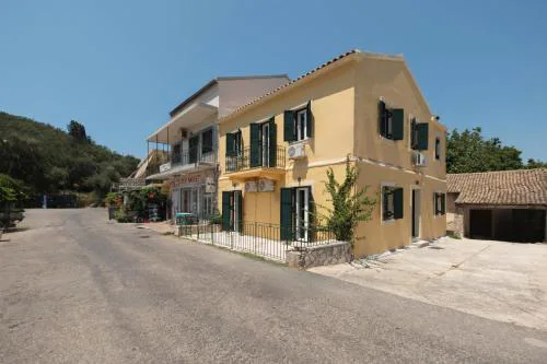 Casa Tilemachos Perithia