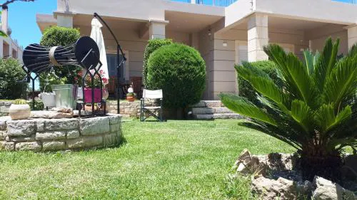 Modern Villa in Chania