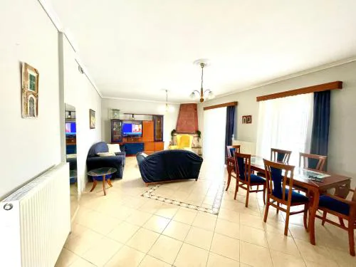 Casa Verde Blu