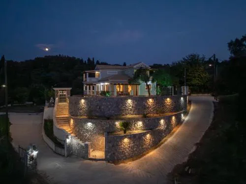 Villa Logas Hill