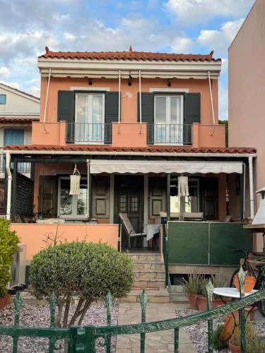 Evmare Seaside House
