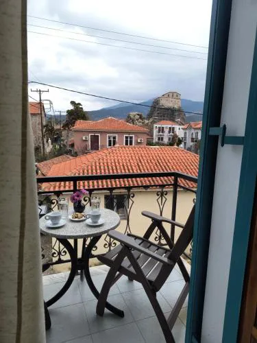 Liber-Mar apartments
