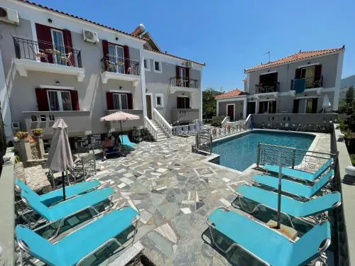 Stella Apartments