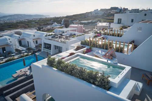 Alleys All-Suite Hotel & Spa