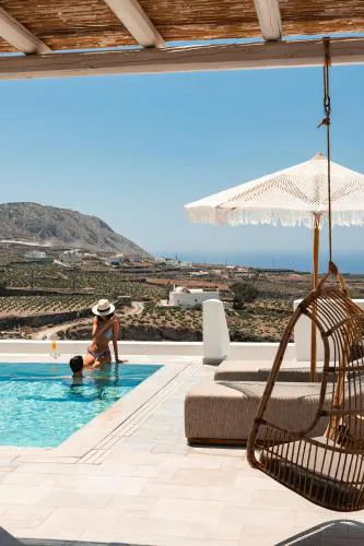 Arotron Santorini