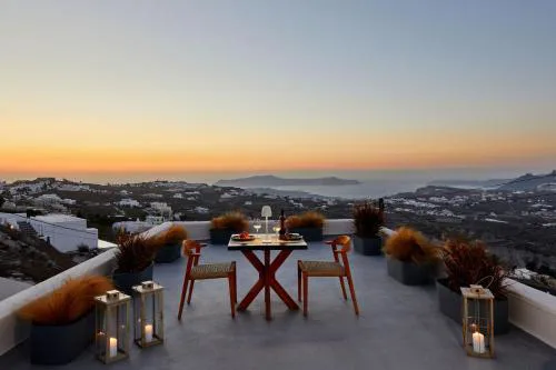 Arxegono Cave Houses Santorini