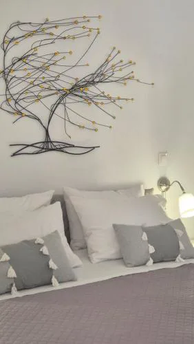 Kalamia's cozy apartment