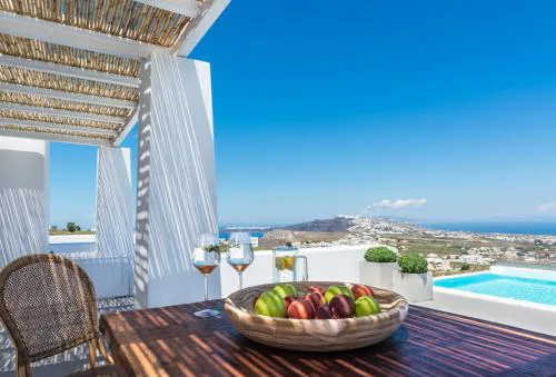 White & Co Exclusive Island Villas