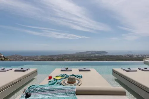 Zatrikion Santorini Villas