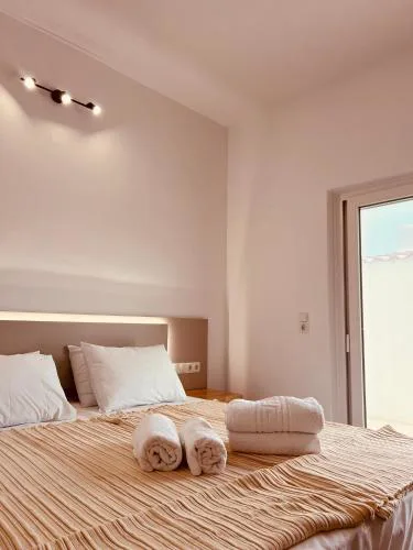 Alkisti's seaside apartments