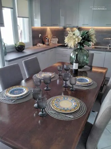 Luxury apartment in the center of Pythagorion