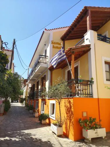 Sama hotel