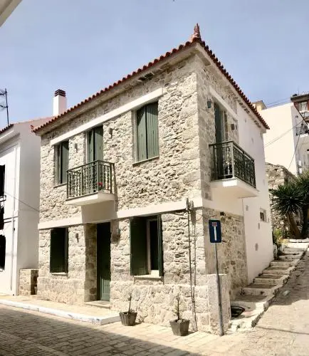 Stone Villa