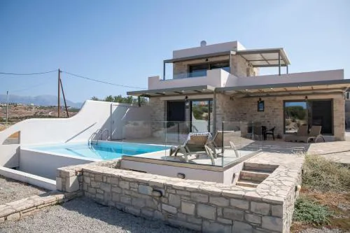 AEONIOS LUXURY VILLA
