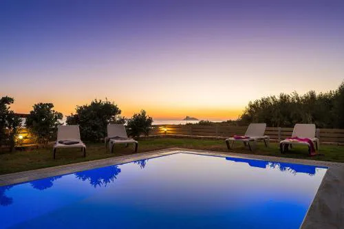 Villa Asfedilias