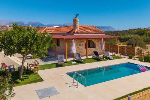 Villa eftichia