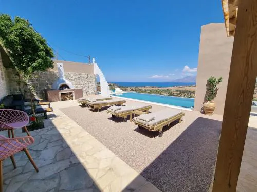 Villa Grabella-Amazing sea view and swimming pool