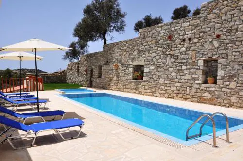 Villa Leonidas just enjoy your holidays