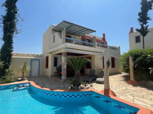 villa paradiso2 with private pool