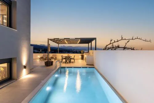 Villa Aelia - With Private Pool & Sauna