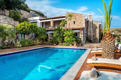 Leyla Luxury Villa