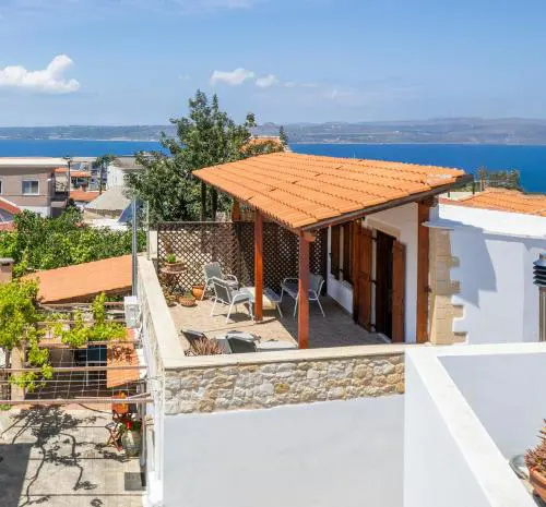 Elenis Dream House in Plaka Chania