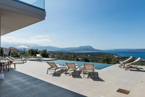 NiMar Villas -villa Palm