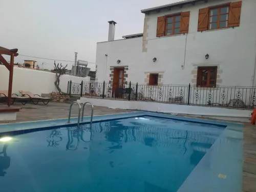 Old Plaka Villa