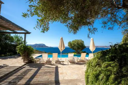 Villa Alexandria - Private pool - Near the Beach