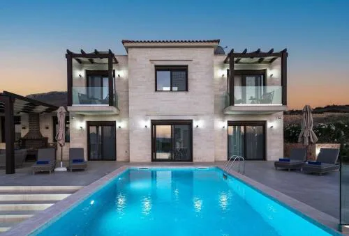 Villa Marcela - Ultra Luxury- Jacuzzi - Seaview