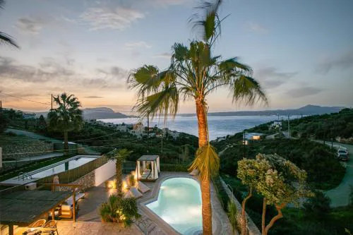 Villa Nicolas Plaka