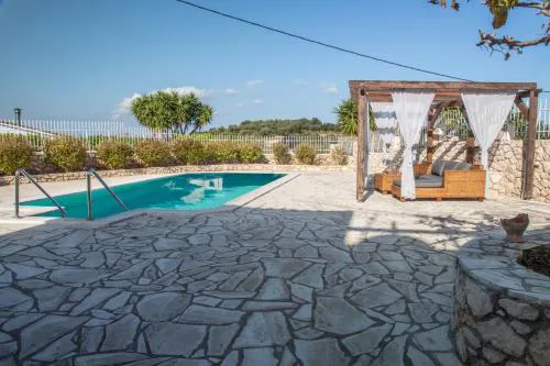 Villa Pateo in Plaka -BY APOKORONAS VILLAS