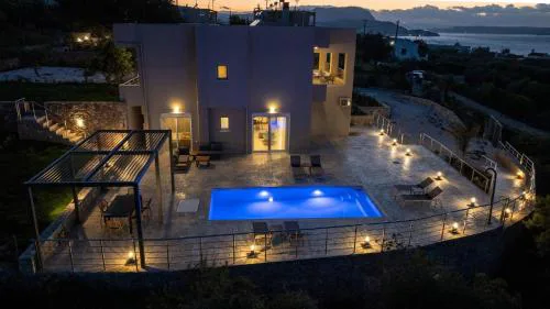 Villa Prinos Private Pool