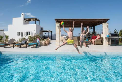 Wonderful Villa Melodie