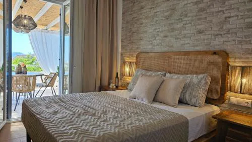 Plaka Philoxenia Apartments Milos