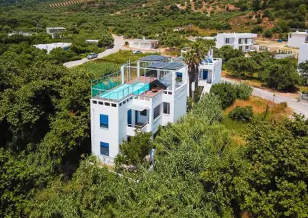 Anna Plakias Apartments
