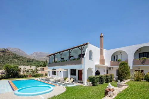 Anthos Apartments