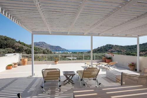 Antonis Apts, Physio Fitness Retreats
