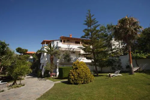 Castello Verde Plakias