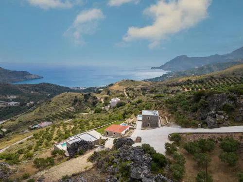 Nature Villas Myrthios