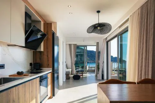 RIRIKA Beach Living, New Seaside Apartments in Plakias