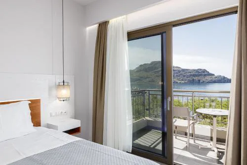 Sea View Deluxe Double "Elsa" - Adults Only